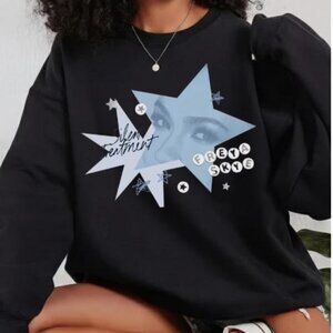 Freya Skye Silent Treatment Sweatshirt – Stars Align Tour 2026 Festival Sweater